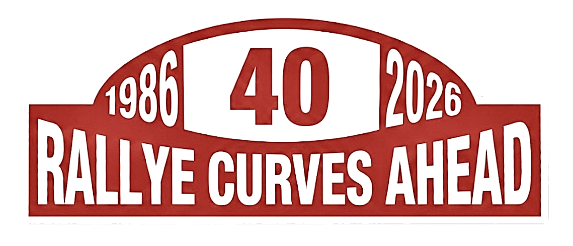 Rallye Curves Ahead — 40. Edition 1986–2026